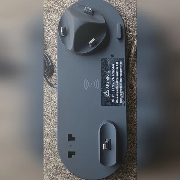 30 W 7 in 1 wireless charger